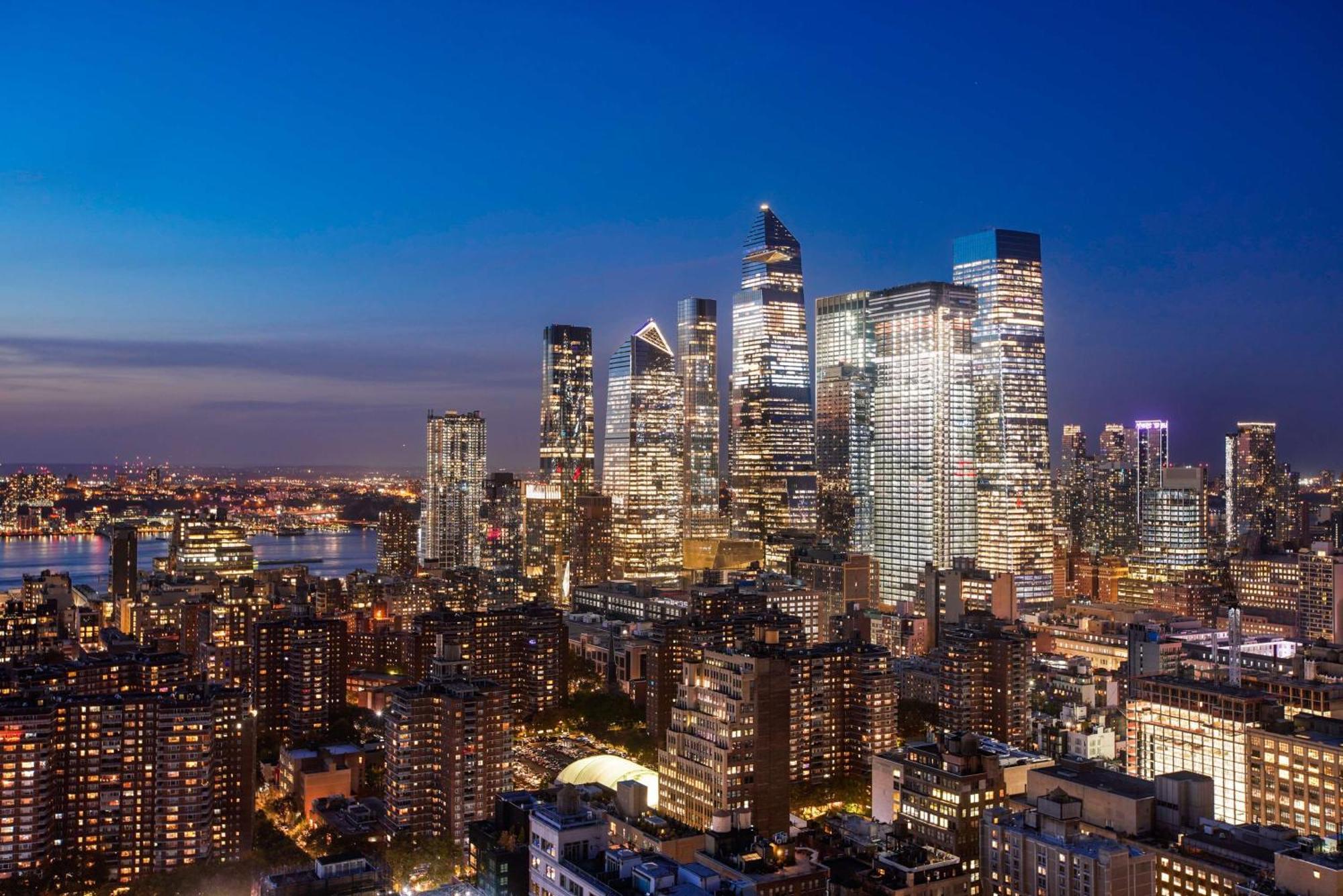 Hyatt Place Chelsea 4* Nova York